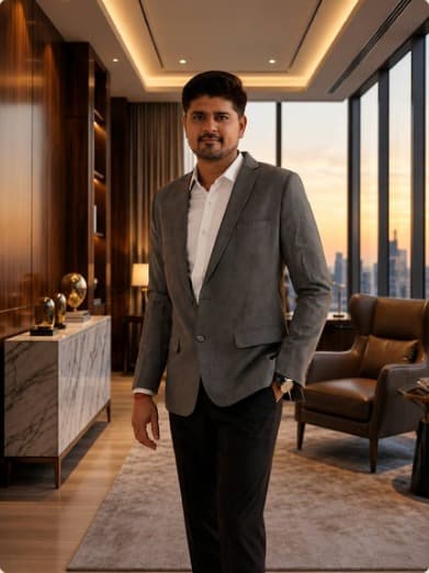 Ronak Patel, Founder of Corporate Culture